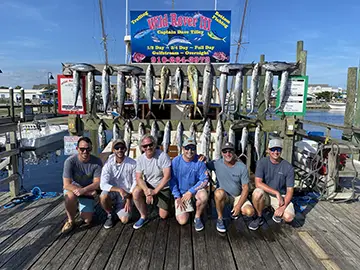 2020 Carolina Beach Fishing Photos - Wild Rover III