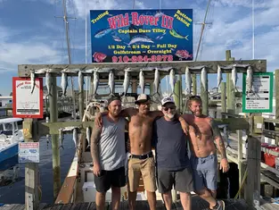 2020 Carolina Beach Fishing Photo - Wild Rover III