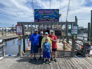 2021 Carolina Beach Fishing Photo - Wild Rover III