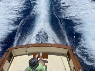 2021 Carolina Beach Fishing Photo - Wild Rover III