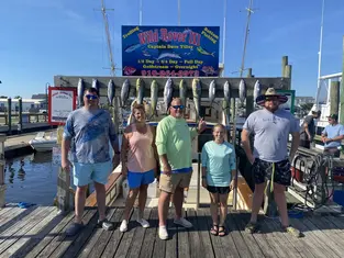2021 Carolina Beach Fishing Photo - Wild Rover III