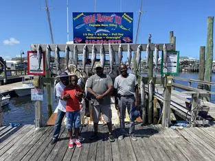 2021 Carolina Beach Fishing Photo - Wild Rover III