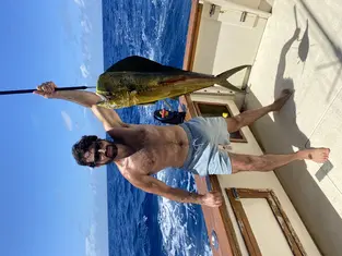 2021 Carolina Beach Fishing Photo - Wild Rover III