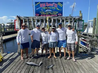2021 Carolina Beach Fishing Photo - Wild Rover III