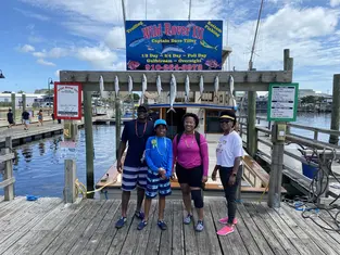 2021 Carolina Beach Fishing Photo - Wild Rover III