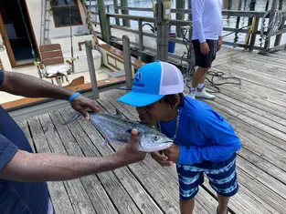 2021 Carolina Beach Fishing Photo - Wild Rover III