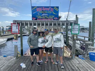 2021 Carolina Beach Fishing Photo - Wild Rover III