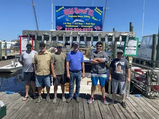 2021 Carolina Beach Fishing Photo - Wild Rover III
