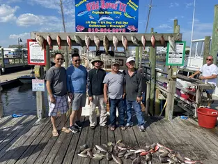 2021 Carolina Beach Fishing Photo - Wild Rover III