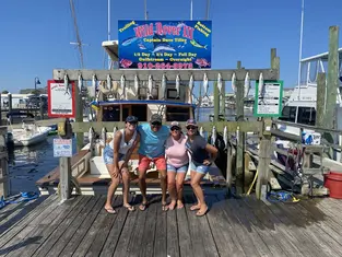 2021 Carolina Beach Fishing Photo - Wild Rover III