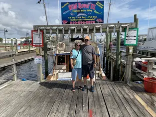 2021 Carolina Beach Fishing Photo - Wild Rover III