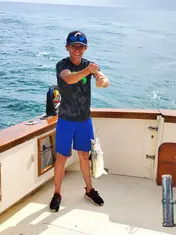 2021 Carolina Beach Fishing Photo - Wild Rover III
