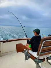 2021 Carolina Beach Fishing Photo - Wild Rover III