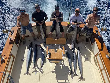 2022 Carolina Beach Fishing Photos - Wild Rover III