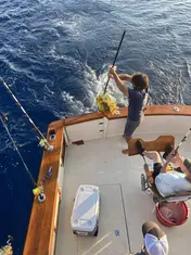 2022 Carolina Beach Fishing Photo - Wild Rover III