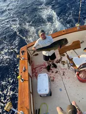 2022 Carolina Beach Fishing Photo - Wild Rover III