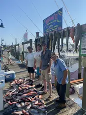 2022 Carolina Beach Fishing Photo - Wild Rover III
