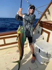 2022 Carolina Beach Fishing Photo - Wild Rover III