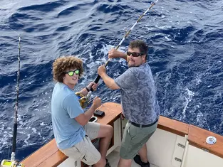 2022 Carolina Beach Fishing Photo - Wild Rover III