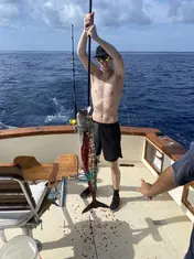 2022 Carolina Beach Fishing Photo - Wild Rover III
