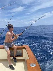 2022 Carolina Beach Fishing Photo - Wild Rover III