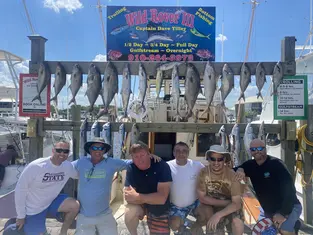 2022 Carolina Beach Fishing Photo - Wild Rover III