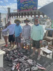 2022 Carolina Beach Fishing Photo - Wild Rover III
