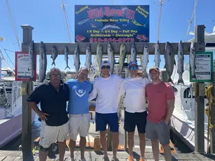 2022 Carolina Beach Fishing Photo - Wild Rover III