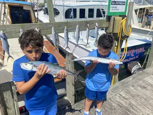 2022 Carolina Beach Fishing Photo - Wild Rover III