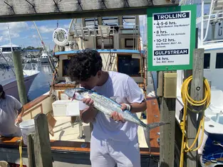 2022 Carolina Beach Fishing Photo - Wild Rover III