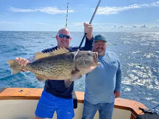 2022 Carolina Beach Fishing Photo - Wild Rover III