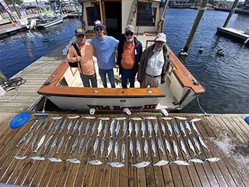 2023 Carolina Beach Fishing Photos - Wild Rover III