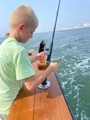 2023 Carolina Beach Fishing Photo - Wild Rover III