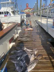 2023 Carolina Beach Fishing Photo - Wild Rover III