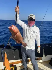2024 Carolina Beach Fishing Photo - Wild Rover III
