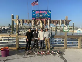 2024 Carolina Beach Fishing Photo - Wild Rover III