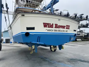 2024 Carolina Beach Fishing Photo - Wild Rover III