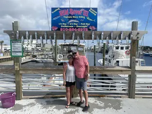 2024 Carolina Beach Fishing Photo - Wild Rover III