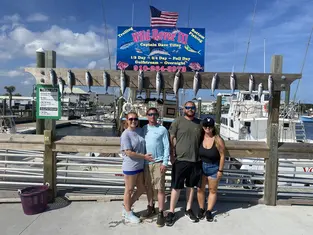 2024 Carolina Beach Fishing Photo - Wild Rover III