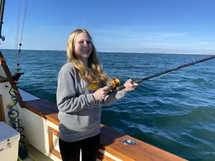 2024 Carolina Beach Fishing Photo - Wild Rover III