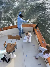 2024 Carolina Beach Fishing Photo - Wild Rover III