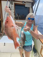 2024 Carolina Beach Fishing Photo - Wild Rover III