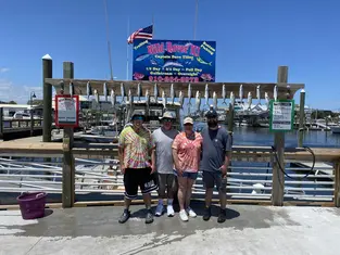 2024 Carolina Beach Fishing Photo - Wild Rover III