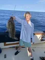 2024 Carolina Beach Fishing Photo - Wild Rover III