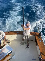 2024 Carolina Beach Fishing Photo - Wild Rover III