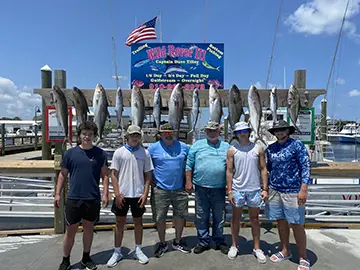 2025 Carolina Beach Fishing Photos - Wild Rover III