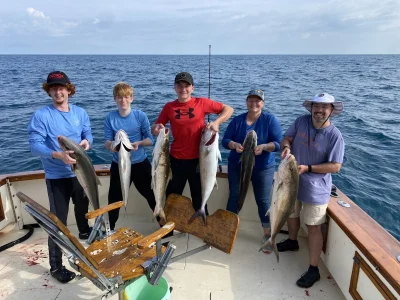2025 Amberjack – Full Day Trip – Carolina Beach – Wild Rover III