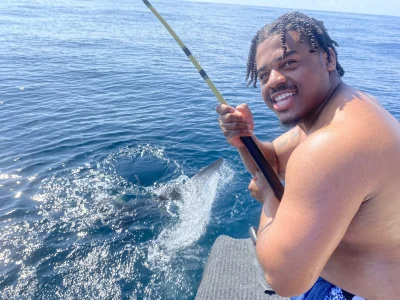 2025 Grouper – Full Day Trip – Carolina Beach – Wild Rover III