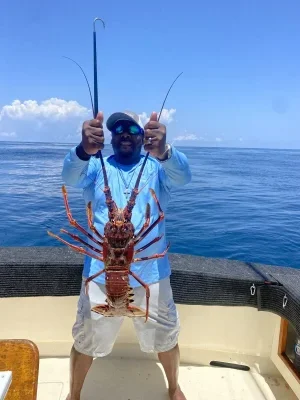 2025 Grouper – Full Day Trip – Carolina Beach – Wild Rover III