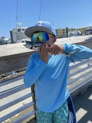 2025 Spanish Mackerel – Half Day Trip – Carolina Beach – Wild Rover III